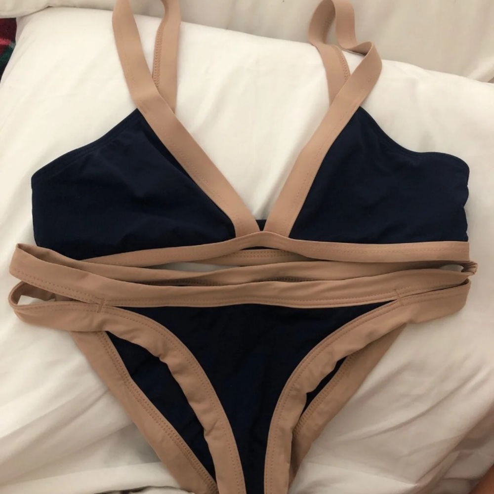 L space bikini